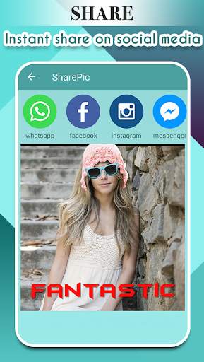 Funny Face Changer screenshot 7