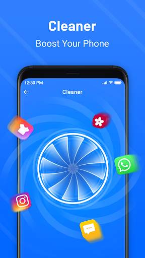 Super Clean - Cleaning Master screenshot 2