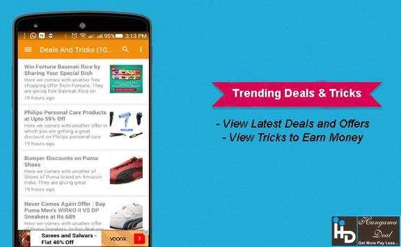 Hungama Deal screenshot 5