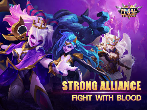 Mobile League: Shadow Wars screenshot 11