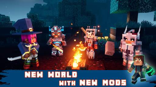Mods | Addons for Minecraft PE - MCPE screenshot 2