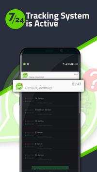 Tracker for WhatsApp Usage screenshot 2