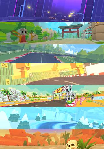 Thumb Drift — Fast & Furious C screenshot 18