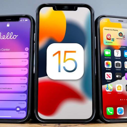 Launcher iOS 15 0.0.1