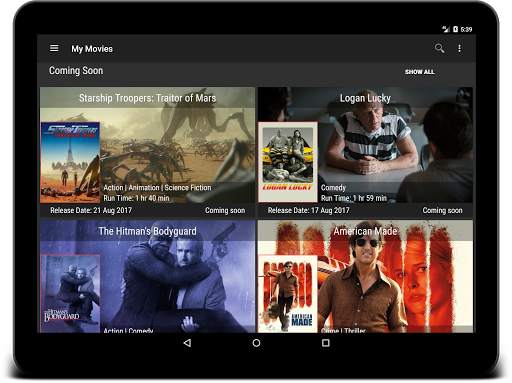 My Movies screenshot 12