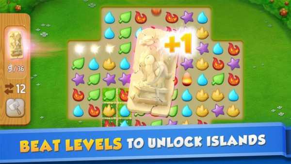 Dragon City Match screenshot 2