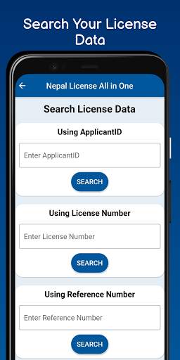 Nepal License All in One (Get Driving License Now) screenshot 5