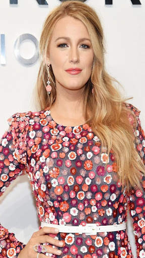 Blake Lively Live Wallpapers screenshot 4