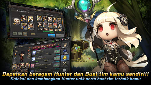 Dungeon Breaker Heroes screenshot 3