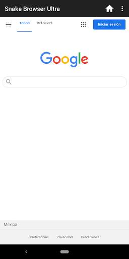 Snake Browser Ultra screenshot 5