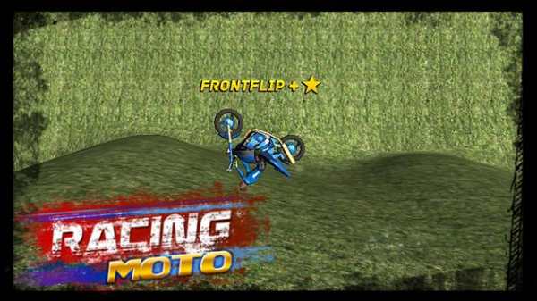 Racing Moto 3D screenshot 3