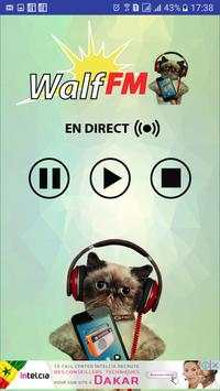 Walf FM Dakar screenshot 3