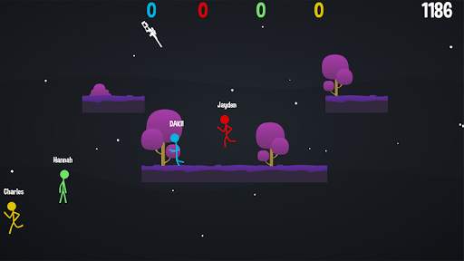 Stickman Fight: The Royale screenshot 4