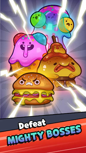 Candy Battle - Sweet Survivors screenshot 20