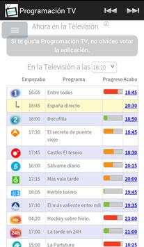 Programacion TV - Guia TV TDT screenshot 3