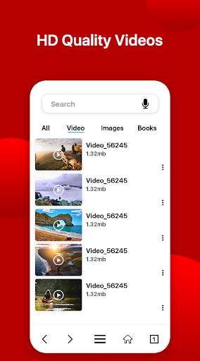 Web Browser & Explorer screenshot 3
