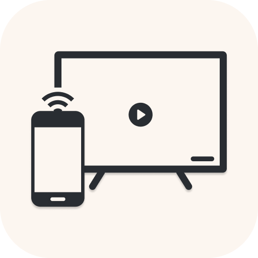 Cast To TV - Chromecast icon
