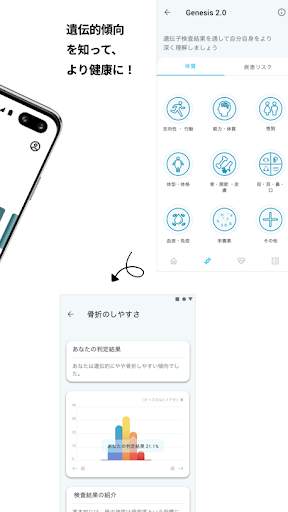 GeneLife 3.0 screenshot 2