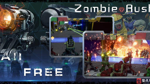 Zombie TD:Survival screenshot 2