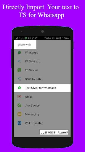 Text Styler for Whatsapp screenshot 11