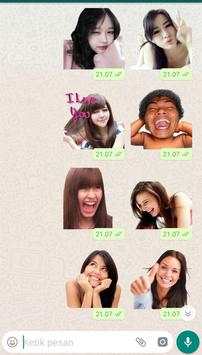 Sexy Hot Sticker For Whatsapp screenshot 2