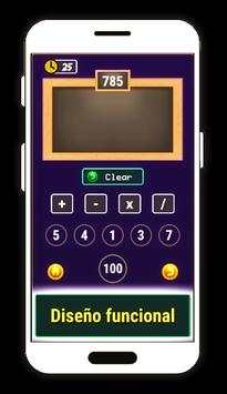 Juego de matemáticas - 2019 screenshot 4