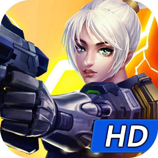 Broken Dawn:Tempest HD icon