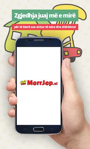 MerrJep Shqipëri screenshot 1