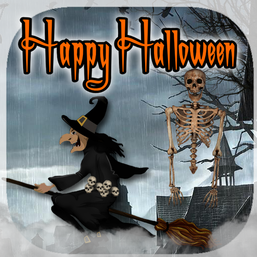 Halloween Live Wallpaper 2020 icon