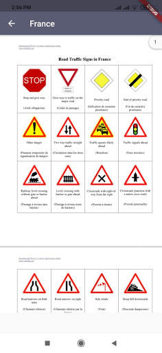Drivers Guide - Learn Driving screenshot 7