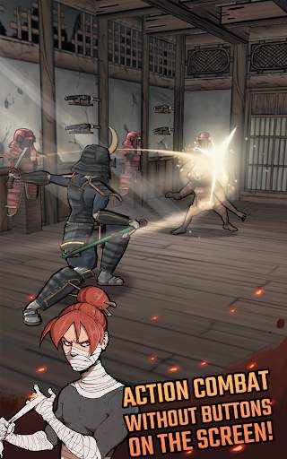 Demon Blade - Japan Action RPG screenshot 18