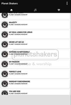 Planetshakers Worship screenshot 3
