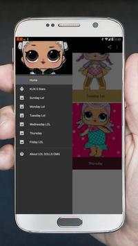Lol Dolls OMG Wallpapers screenshot 6