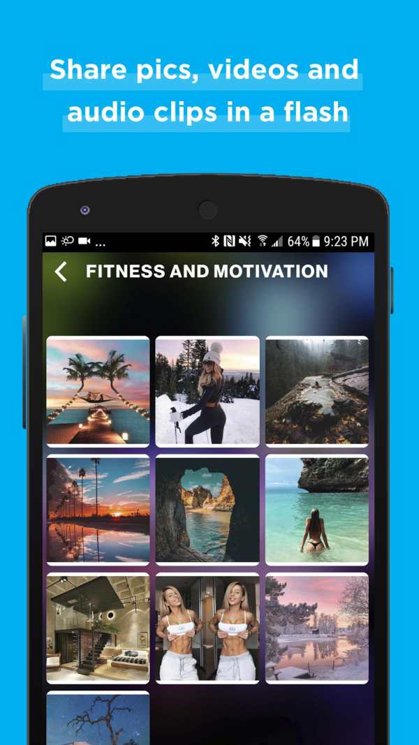 Comvo - The Free Speech Social Network screenshot 5
