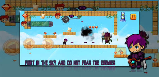 Nero's Adventure World screenshot 5
