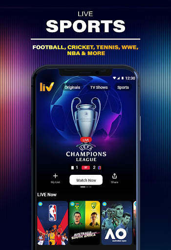 SonyLIV: Originals, Hollywood, screenshot 7