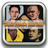 Tebak Pemain Liga Indonesia 2018 logo