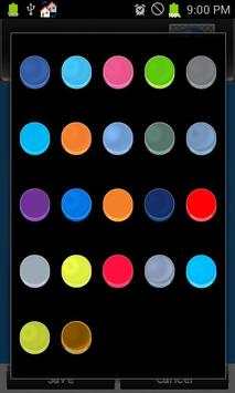 Icon Creator Buttons ADW/Nova 3 تصوير الشاشة