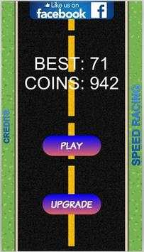 car crash racing 2D screenshot 1