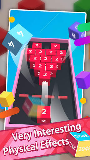 2048 - 3D screenshot 3