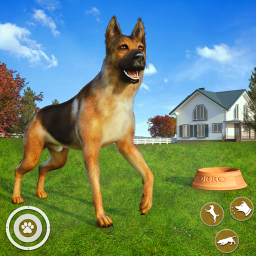 Virtual Pet Puppy Simulator icon