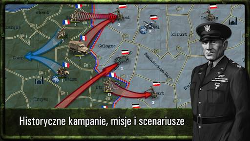 Strategy & Tactics: WW II screenshot 2