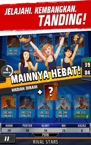 Rival Stars Basketball screenshot 20