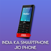 Free Jio Phone icon