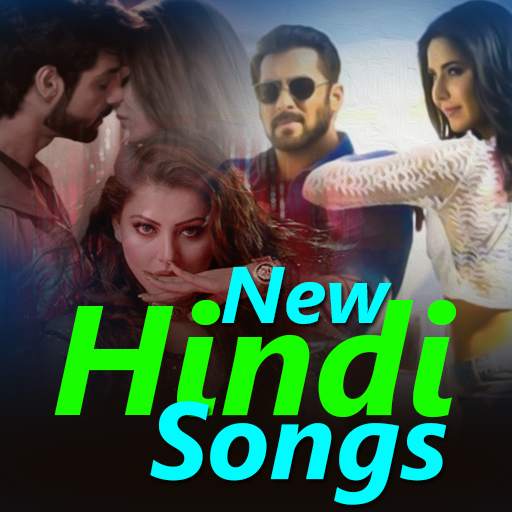 New Hindi Songs - Love Songs Hindi screenshot 1