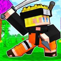 Naruto craft mod for mcpe logo