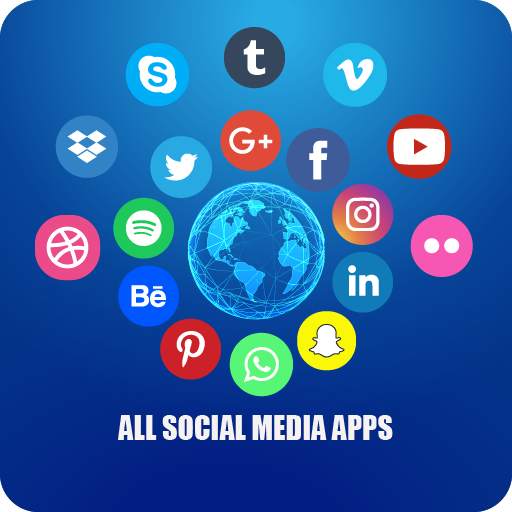 SMD:All Social media Apps 1.9