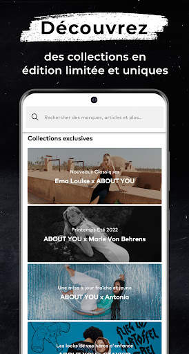 ABOUT YOU E-Boutique de Mode screenshot 8