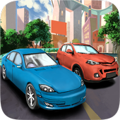 Car Parking 3D icon