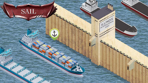 Chicago Train Railroad Tycoon screenshot 4